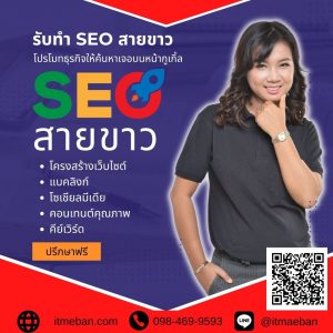seo สายขาว