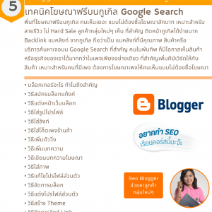 seo blogger